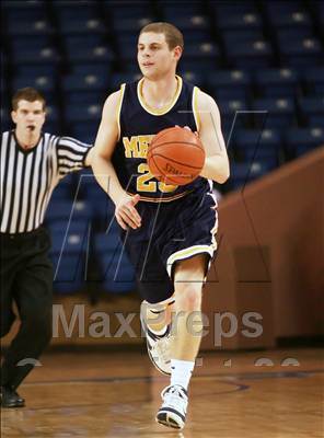 Thumbnail 1 in Palma vs. Menlo (CIF CCS D4 Final) photogallery.