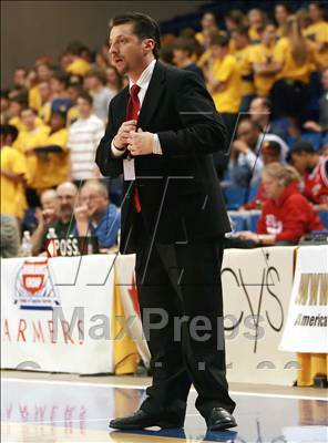 Thumbnail 1 in Palma vs. Menlo (CIF CCS D4 Final) photogallery.