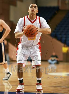 Thumbnail 1 in Palma vs. Menlo (CIF CCS D4 Final) photogallery.