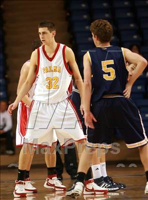 Thumbnail 1 in Palma vs. Menlo (CIF CCS D4 Final) photogallery.