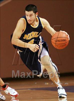 Thumbnail 3 in Palma vs. Menlo (CIF CCS D4 Final) photogallery.