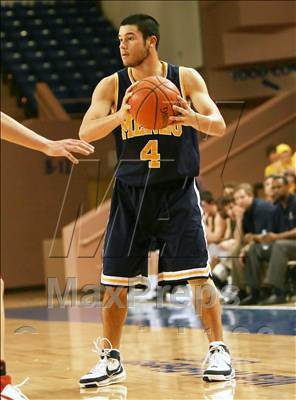 Thumbnail 1 in Palma vs. Menlo (CIF CCS D4 Final) photogallery.