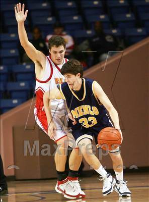 Thumbnail 1 in Palma vs. Menlo (CIF CCS D4 Final) photogallery.