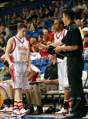 Thumbnail 1 in Palma vs. Menlo (CIF CCS D4 Final) photogallery.