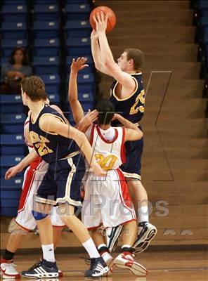 Thumbnail 3 in Palma vs. Menlo (CIF CCS D4 Final) photogallery.