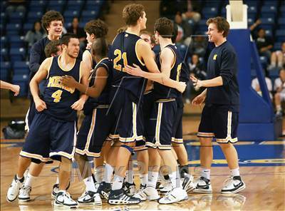 Thumbnail 3 in Palma vs. Menlo (CIF CCS D4 Final) photogallery.