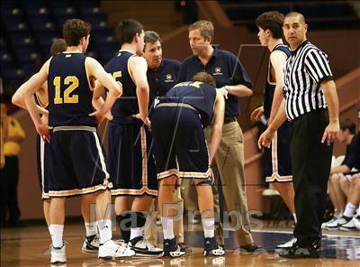 Thumbnail 3 in Palma vs. Menlo (CIF CCS D4 Final) photogallery.