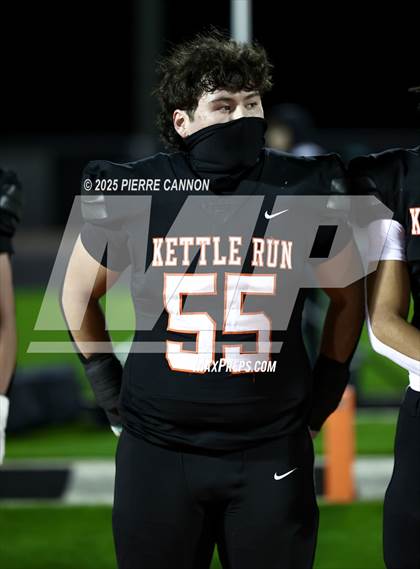 Thumbnail 2 in Skyline vs Kettle Run (VHSL Class 3 Region Final) photogallery.