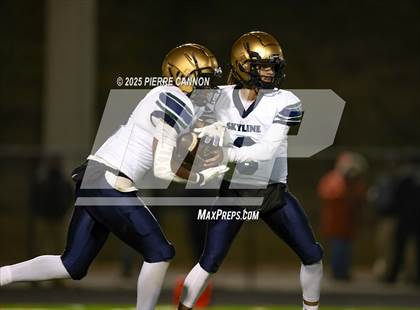 Thumbnail 3 in Skyline vs Kettle Run (VHSL Class 3 Region Final) photogallery.