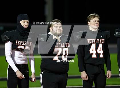 Thumbnail 1 in Skyline vs Kettle Run (VHSL Class 3 Region Final) photogallery.