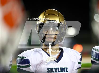 Thumbnail 2 in Skyline vs Kettle Run (VHSL Class 3 Region Final) photogallery.