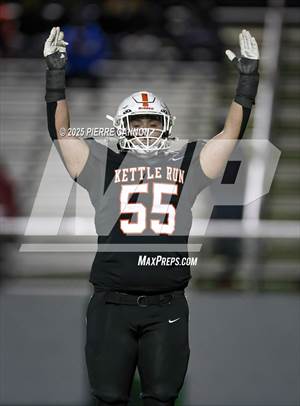 Skyline vs Kettle Run (VHSL Class 3 Region Final)