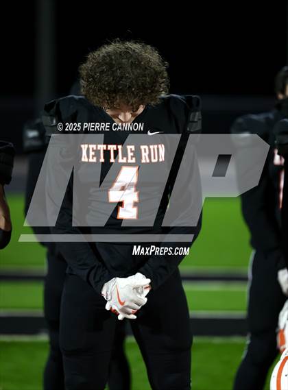 Thumbnail 1 in Skyline vs Kettle Run (VHSL Class 3 Region Final) photogallery.