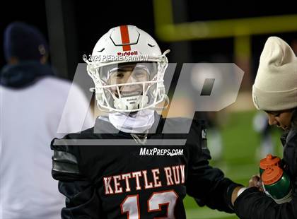 Thumbnail 1 in Skyline vs Kettle Run (VHSL Class 3 Region Final) photogallery.
