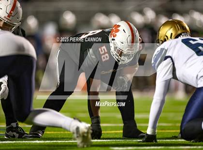 Thumbnail 2 in Skyline vs Kettle Run (VHSL Class 3 Region Final) photogallery.