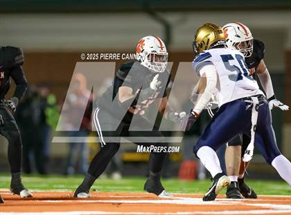 Thumbnail 2 in Skyline vs Kettle Run (VHSL Class 3 Region Final) photogallery.