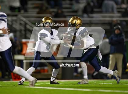 Thumbnail 3 in Skyline vs Kettle Run (VHSL Class 3 Region Final) photogallery.