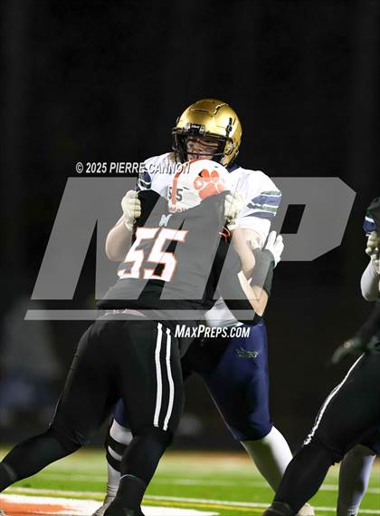 Thumbnail 3 in Skyline vs Kettle Run (VHSL Class 3 Region Final) photogallery.