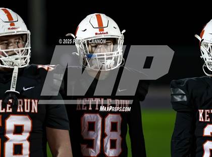 Thumbnail 3 in Skyline vs Kettle Run (VHSL Class 3 Region Final) photogallery.