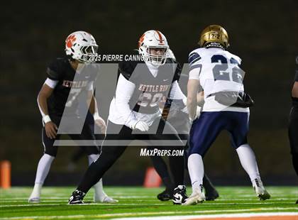 Thumbnail 1 in Skyline vs Kettle Run (VHSL Class 3 Region Final) photogallery.