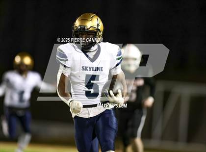 Thumbnail 1 in Skyline vs Kettle Run (VHSL Class 3 Region Final) photogallery.