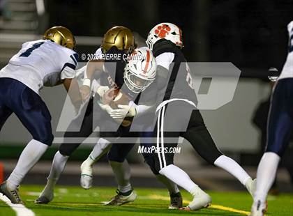 Thumbnail 2 in Skyline vs Kettle Run (VHSL Class 3 Region Final) photogallery.