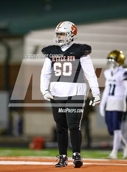 Thumbnail 3 in Skyline vs Kettle Run (VHSL Class 3 Region Final) photogallery.