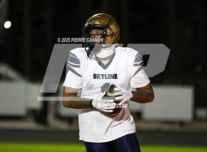 Thumbnail 2 in Skyline vs Kettle Run (VHSL Class 3 Region Final) photogallery.