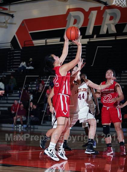 Thumbnail 3 in Washington [George] vs. Liberty (MLK-Shootout) photogallery.