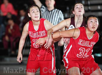 Thumbnail 1 in Washington [George] vs. Liberty (MLK-Shootout) photogallery.
