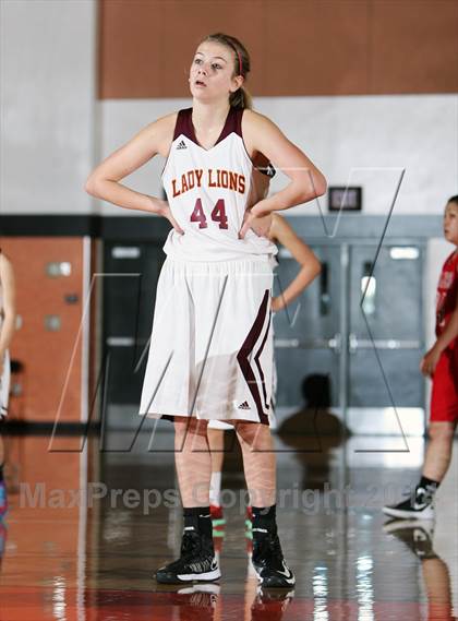 Thumbnail 3 in Washington [George] vs. Liberty (MLK-Shootout) photogallery.