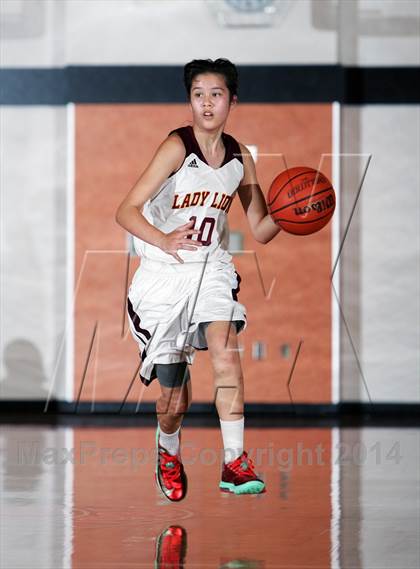 Thumbnail 2 in Washington [George] vs. Liberty (MLK-Shootout) photogallery.
