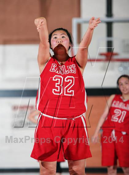 Thumbnail 3 in Washington [George] vs. Liberty (MLK-Shootout) photogallery.