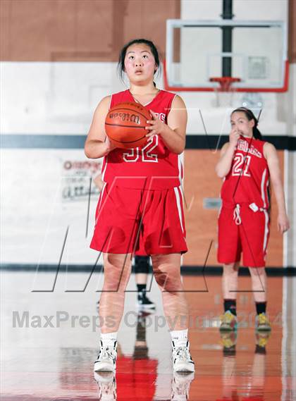Thumbnail 2 in Washington [George] vs. Liberty (MLK-Shootout) photogallery.