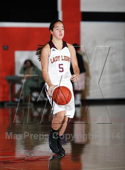 Thumbnail 3 in Washington [George] vs. Liberty (MLK-Shootout) photogallery.