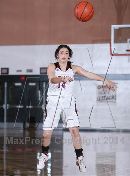 Thumbnail 1 in Washington [George] vs. Liberty (MLK-Shootout) photogallery.
