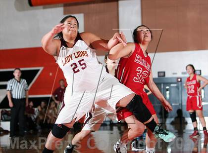 Thumbnail 3 in Washington [George] vs. Liberty (MLK-Shootout) photogallery.