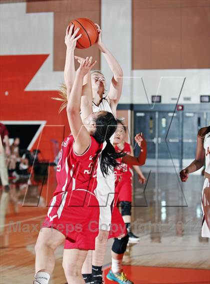 Thumbnail 2 in Washington [George] vs. Liberty (MLK-Shootout) photogallery.