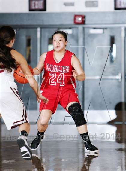 Thumbnail 3 in Washington [George] vs. Liberty (MLK-Shootout) photogallery.