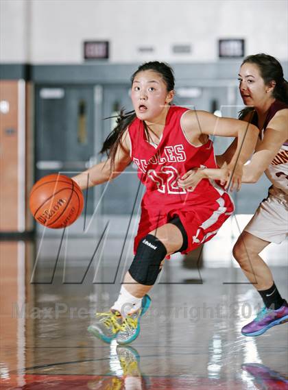 Thumbnail 3 in Washington [George] vs. Liberty (MLK-Shootout) photogallery.