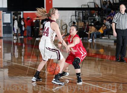 Thumbnail 2 in Washington [George] vs. Liberty (MLK-Shootout) photogallery.