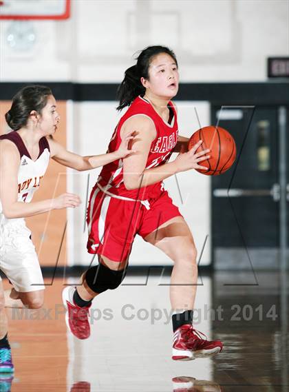 Thumbnail 3 in Washington [George] vs. Liberty (MLK-Shootout) photogallery.