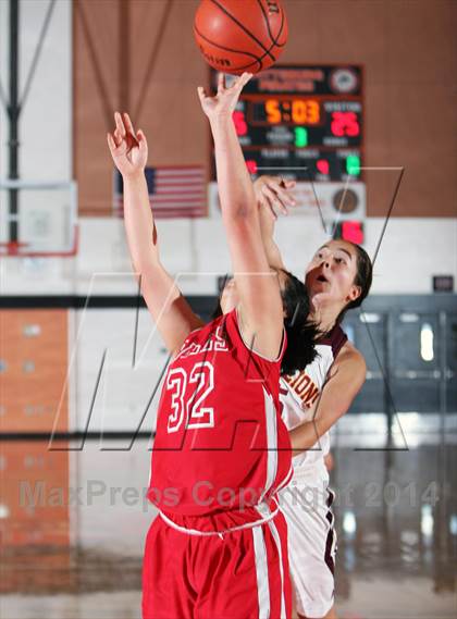 Thumbnail 1 in Washington [George] vs. Liberty (MLK-Shootout) photogallery.