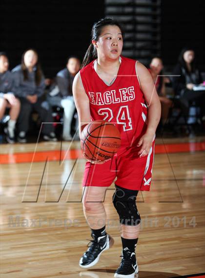 Thumbnail 2 in Washington [George] vs. Liberty (MLK-Shootout) photogallery.