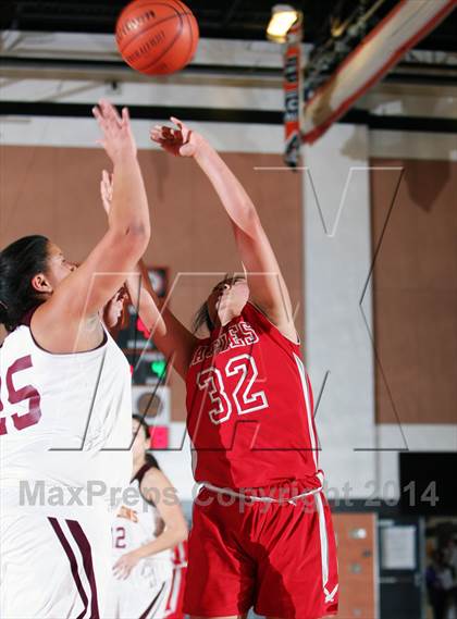 Thumbnail 1 in Washington [George] vs. Liberty (MLK-Shootout) photogallery.