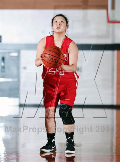 Thumbnail 2 in Washington [George] vs. Liberty (MLK-Shootout) photogallery.