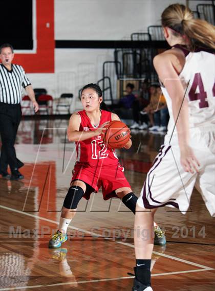 Thumbnail 2 in Washington [George] vs. Liberty (MLK-Shootout) photogallery.