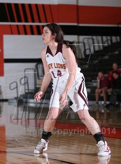 Thumbnail 3 in Washington [George] vs. Liberty (MLK-Shootout) photogallery.