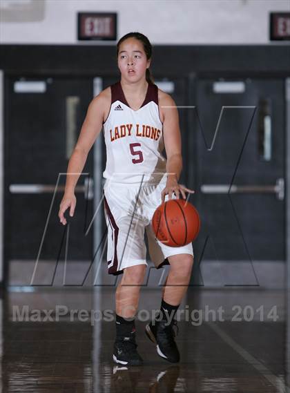 Thumbnail 1 in Washington [George] vs. Liberty (MLK-Shootout) photogallery.