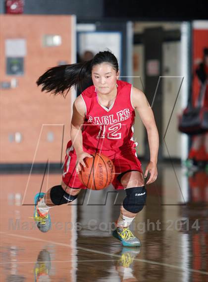 Thumbnail 2 in Washington [George] vs. Liberty (MLK-Shootout) photogallery.
